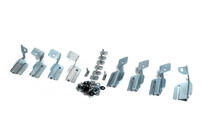 Renault Kangoo 2008–2020 Staffe di montaggio per pedane laterali foto 2