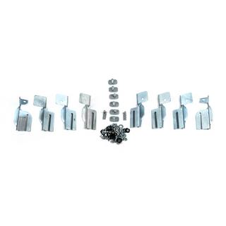 Staffe di montaggio per pedane laterali Renault Kangoo 2008–2020 foto 1