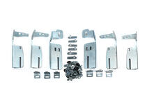 Toyota Highlander 2008-2013 Staffe di montaggio per pedane laterali foto 1