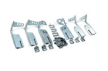 Toyota Highlander 2008-2013 Staffe di montaggio per pedane laterali foto 3