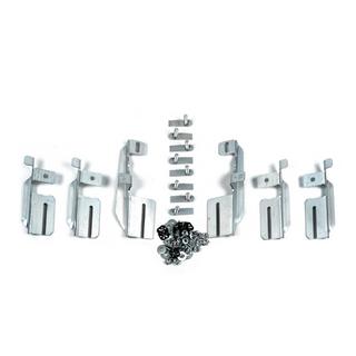 Staffe di montaggio per pedane laterali Seat Ateca 2016- foto 1