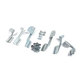 Staffe di montaggio per pedane laterali Volkswagen T4 Caravelle/Multivan 1990–2003 foto 2