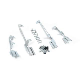 Staffe di montaggio per pedane laterali Suzuki Vitara 2015- foto 3