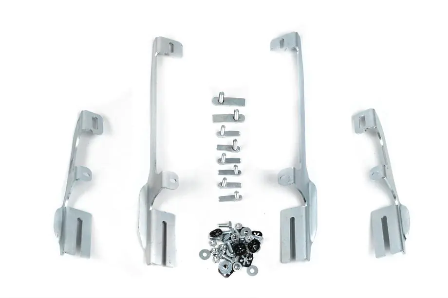 Suzuki Vitara 2015- Staffe di montaggio per pedane laterali Image