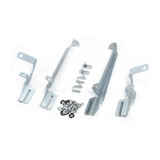 Staffe di montaggio per pedane laterali Nissan Qashqai 2021- foto 2