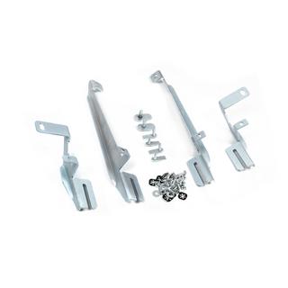 Staffe di montaggio per pedane laterali Nissan Qashqai 2021- foto 3