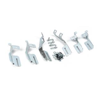 Staffe di montaggio per pedane laterali Volkswagen Tiguan 2007-2016 foto 3