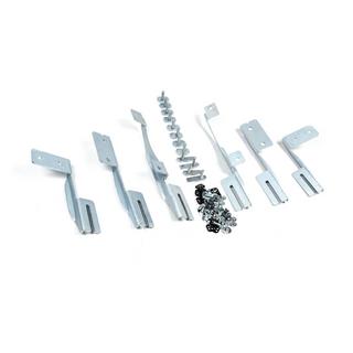 Staffe di montaggio per pedane laterali Volvo XC60 2017- foto 3