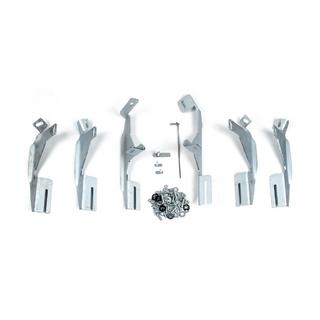 Staffe per pedane laterali (2012-2017) SsangYong Rexton I 2001-2017 foto 1