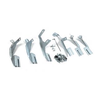 Staffe per pedane laterali (2012-2017) SsangYong Rexton I 2001-2017 foto 3