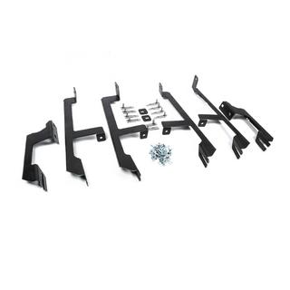 Staffe di montaggio per pedane laterali Toyota Highlander 2013-2019 foto 3