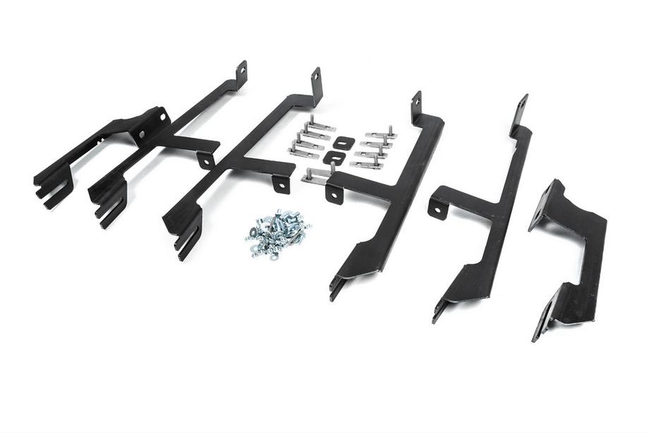 Toyota Highlander 2013-2019 Staffe di montaggio per pedane laterali Foto 2