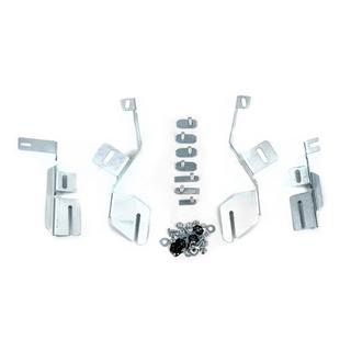 Staffe di montaggio per pedane laterali Toyota Rav 4 2006-2013 foto 1