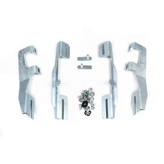 Staffe di montaggio per pedane laterali Volvo XC90 2002-2014 foto 1