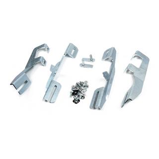 Staffe di montaggio per pedane laterali Volvo XC90 2002-2014 foto 2
