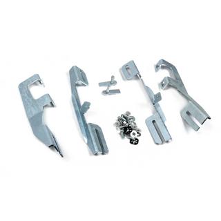 Staffe di montaggio per pedane laterali Volvo XC90 2002-2014 foto 3