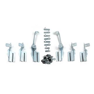 Staffe di montaggio per pedane laterali Toyota Rav 4 2019–2025 foto 1