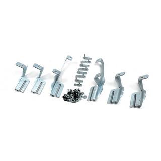 Staffe di montaggio per pedane laterali Toyota Rav 4 2019–2025 foto 2