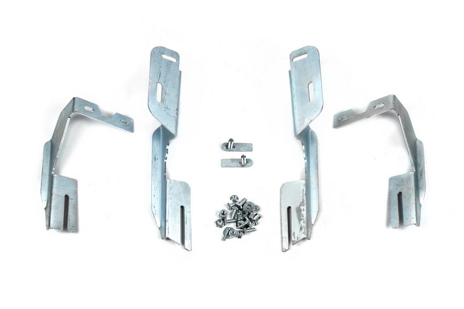 Subaru Outback 2009-2014 Staffe di montaggio per pedane laterali Image