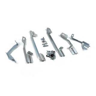 Staffe di montaggio per pedane laterali Renault Lodgy 2013-2022 foto 3