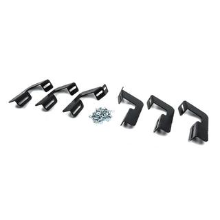 Staffe di montaggio per pedane laterali Toyota FJ Cruiser 2006-2022 foto 2