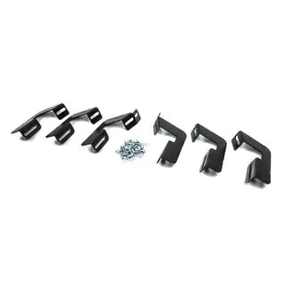 Staffe di montaggio per pedane laterali Toyota FJ Cruiser 2006-2022 foto 2