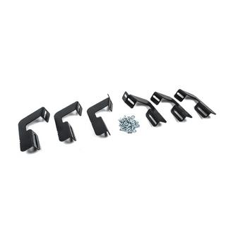 Staffe di montaggio per pedane laterali Toyota FJ Cruiser 2006-2022 foto 3