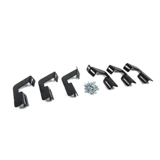 Staffe di montaggio per pedane laterali Toyota FJ Cruiser 2006-2022 foto 3