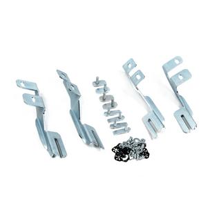 Staffe di montaggio per pedane laterali foto 3