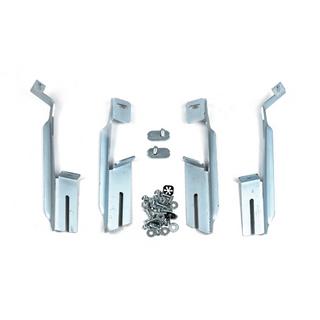 Staffe di montaggio per pedane laterali Peugeot 2008 2019- foto 1