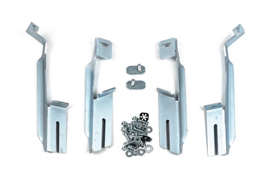 Peugeot 2008 2019- Staffe di montaggio per pedane laterali Image