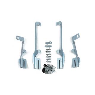 Staffe di montaggio per pedane laterali Suzuki SX4 S-Cross 2013-2016 foto 1