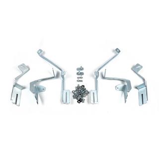 Staffe di montaggio per pedane laterali Peugeot 5008 2016-2023 foto 1