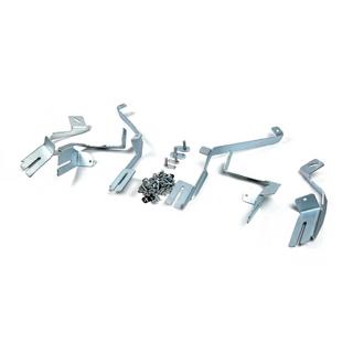 Staffe di montaggio per pedane laterali Peugeot 5008 2016-2023 foto 2