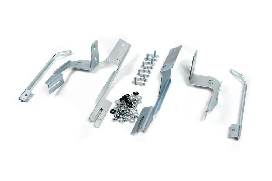 Volvo XC60 2009-2017 Staffe di montaggio per pedane laterali Foto 2