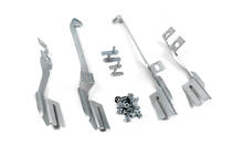 MG HS 2018- Staffe di montaggio per pedane laterali foto 3