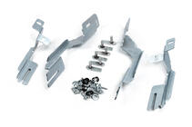 Subaru Forester 2013-2018 Staffe di montaggio per pedane laterali foto 2