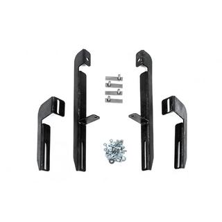 Staffe di montaggio per pedane laterali Lexus RX 2009-2015 foto 1