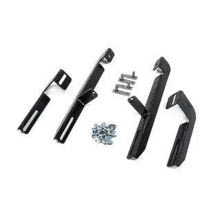 Staffe di montaggio per pedane laterali Lexus RX 2009-2015 foto 2