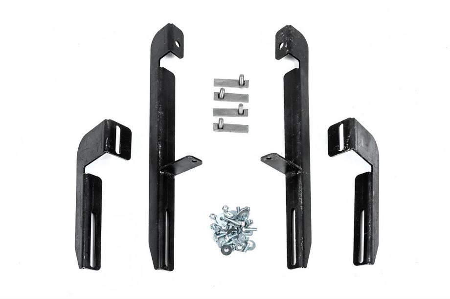 Lexus RX 2009-2015 Staffe di montaggio per pedane laterali Image
