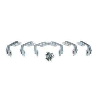 Staffe di montaggio per pedane laterali Mercedes G class W463 1990-2018 foto 1
