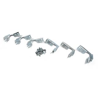 Staffe di montaggio per pedane laterali Mercedes G class W463 1990-2018 foto 2