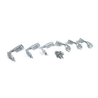 Staffe di montaggio per pedane laterali Mercedes G class W463 1990-2018 foto 3