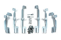 Mazda CX-5 2012-2017 Staffe di montaggio per pedane laterali foto 1