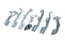 Mazda CX-5 2012-2017 Staffe di montaggio per pedane laterali foto 2