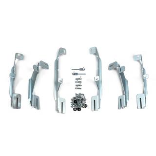 Staffe di montaggio per pedane laterali Mazda CX-5 2017–2025 foto 1