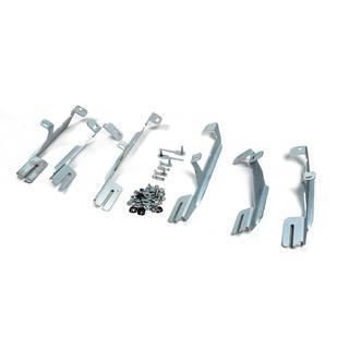 Staffe di montaggio per pedane laterali Mazda CX-5 2017–2025 foto 2