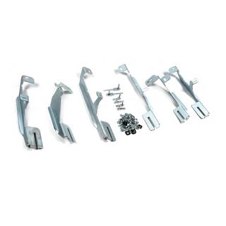 Staffe di montaggio per pedane laterali Mazda CX-5 2017–2025 foto 3