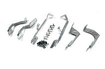 Mazda CX-9 2007-2016 Staffe di montaggio per pedane laterali foto 2