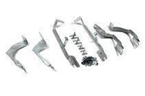 Mazda CX-9 2007-2016 Staffe di montaggio per pedane laterali foto 3